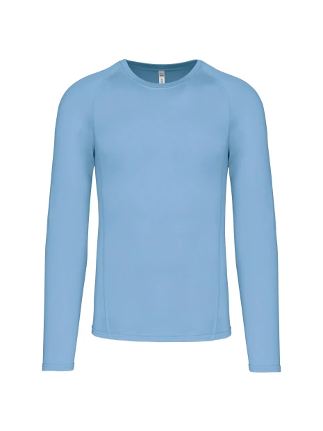 PROACT T-shirt double peau sport manches longues unisexe /api/colors/549fa598-8d61-4fa2-82ad-90f4d2ec39ab personnalisable