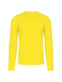 PROACT T-shirt double peau sport manches longues unisexe /api/colors/3a8cc949-37b7-417a-af34-7d1996039034 personnalisable