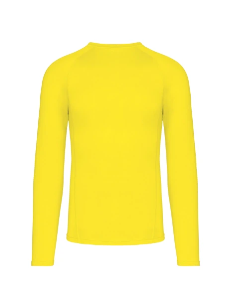PROACT T-shirt double peau sport manches longues unisexe /api/colors/3a8cc949-37b7-417a-af34-7d1996039034 personnalisable