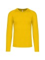 PROACT T-shirt double peau sport manches longues unisexe /api/colors/1d9215e8-2893-4b2c-9787-9974cb26b114 personnalisable