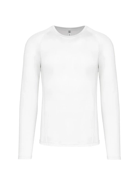PROACT T-shirt double peau sport manches longues unisexe /api/colors/7a92cd2d-10d2-40b4-928b-296bb7487506 personnalisable