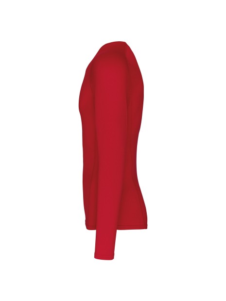 PROACT T-shirt double peau sport manches longues unisexe /api/colors/74d48ab4-fefe-4284-8911-8da2e037f7a8 personnalisable