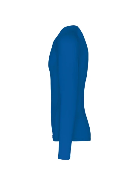PROACT T-shirt double peau sport manches longues unisexe /api/colors/63e0cb84-1e08-4155-9a08-d4cc5df78ce3 personnalisable