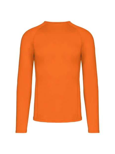 PROACT T-shirt double peau sport manches longues unisexe /api/colors/d51260d5-b263-4200-988d-ee19f414959e personnalisable
