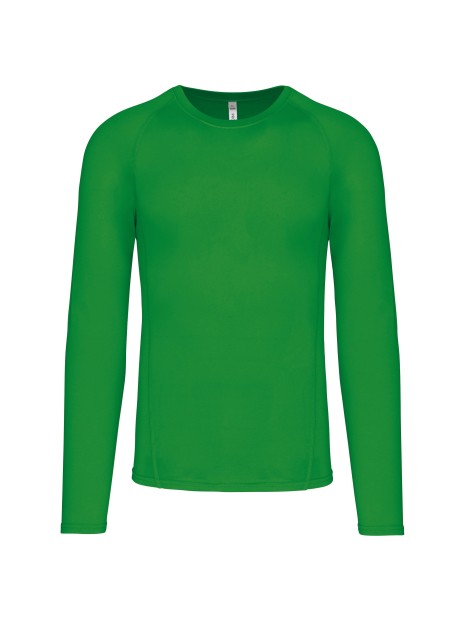 PROACT T-shirt double peau sport manches longues unisexe /api/colors/adcb21e6-ac99-4fbe-bed3-8c8e4bc5812e personnalisable