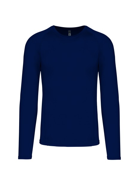 PROACT T-shirt double peau sport manches longues unisexe /api/colors/b24f3e91-6048-4db8-8f87-ab4fcffcd7e2 personnalisable