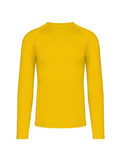 PROACT T-shirt double peau sport manches longues unisexe /api/colors/1d9215e8-2893-4b2c-9787-9974cb26b114 personnalisable