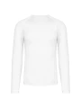 PROACT T-shirt double peau sport manches longues unisexe /api/colors/7a92cd2d-10d2-40b4-928b-296bb7487506 personnalisable