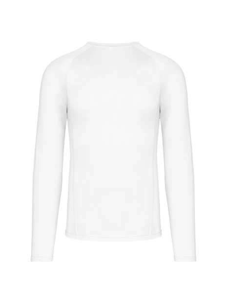 PROACT T-shirt double peau sport manches longues unisexe /api/colors/7a92cd2d-10d2-40b4-928b-296bb7487506 personnalisable