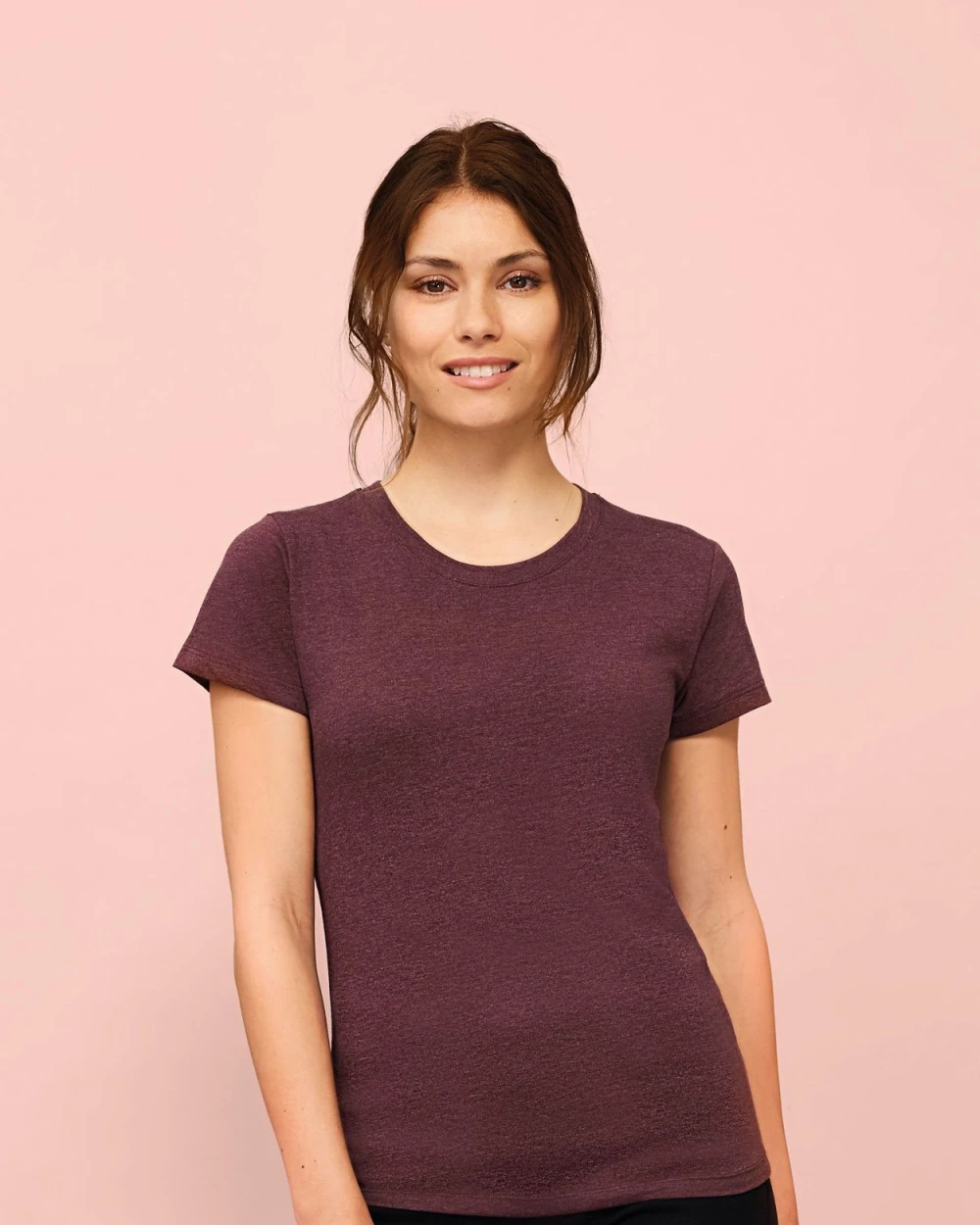 T-shirts SOL'S Regent Fit Women voor bedrukking &amp; borduring