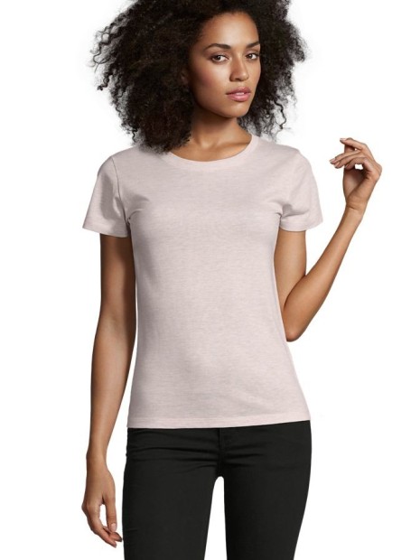 T-Shirts à personnaliser SOL'S Regent Fit Women /api/colors/ceffa6c4-68a2-41a5-bcde-938feb1ce802