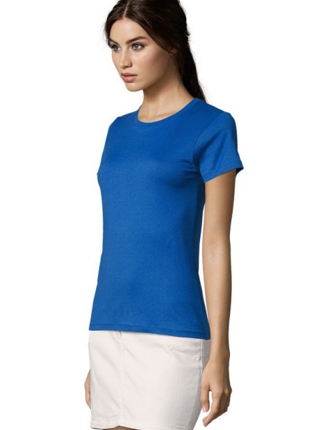 T-Shirts à personnaliser SOL'S Regent Fit Women /api/colors/901c4f78-1e07-41ac-b485-27abb23ecf03