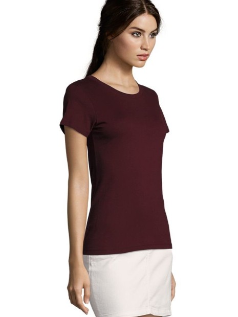 T-Shirts à personnaliser SOL'S Regent Fit Women /api/colors/3a308ebb-c3c8-4589-b77f-d8229badae6f