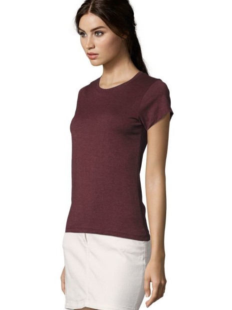 T-Shirts à personnaliser SOL'S Regent Fit Women /api/colors/35bb7840-6d51-4adb-acbd-8e3dca8a0035