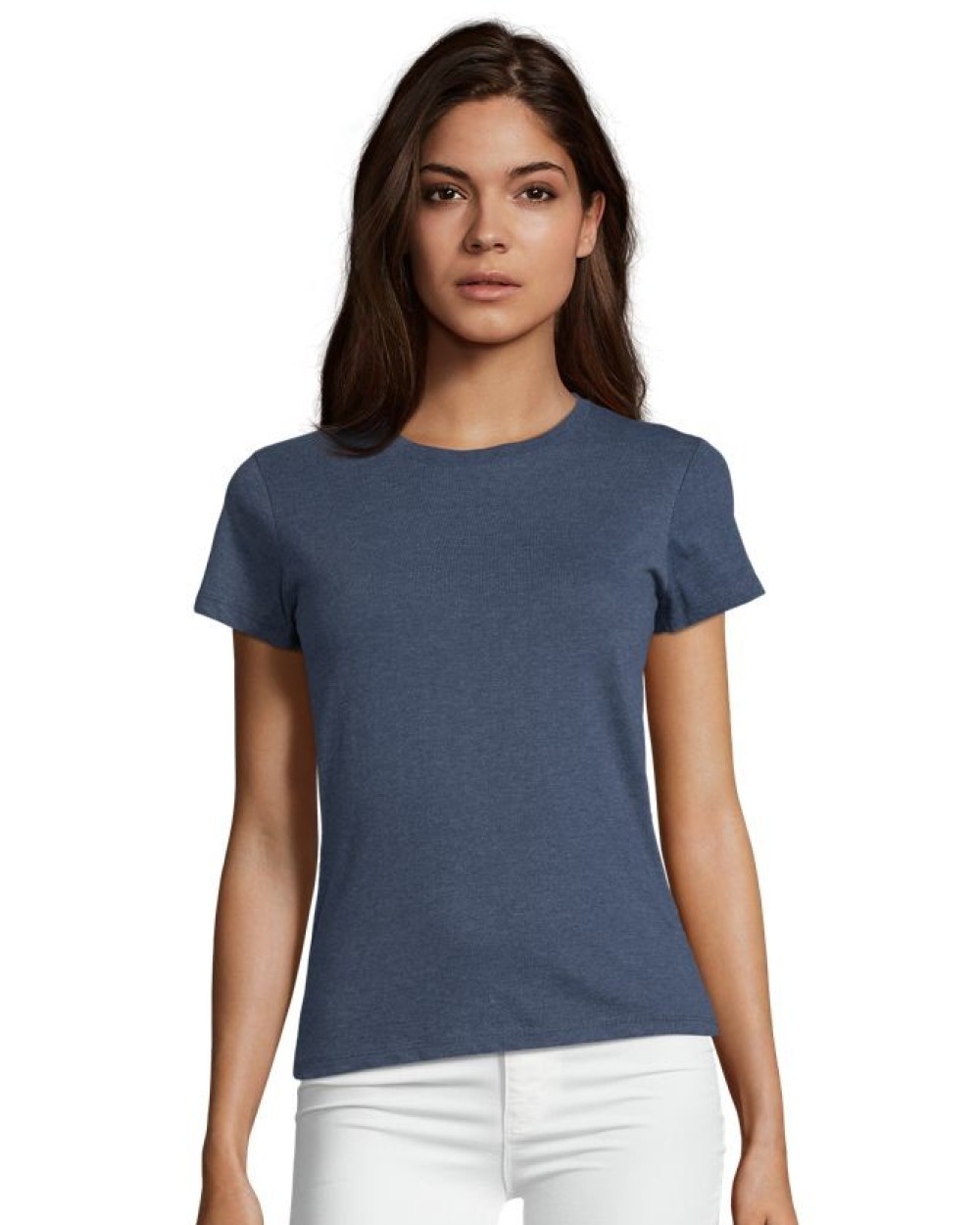 T-shirts SOL'S Regent Fit Women voor bedrukking &amp; borduring