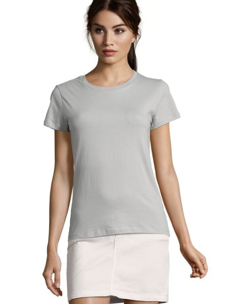 T-Shirts à personnaliser SOL'S Regent Fit Women /api/colors/958bfb1d-4c6d-4f5a-858f-f6b4152f677c