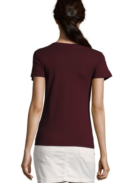 T-Shirts à personnaliser SOL'S Regent Fit Women /api/colors/3a308ebb-c3c8-4589-b77f-d8229badae6f