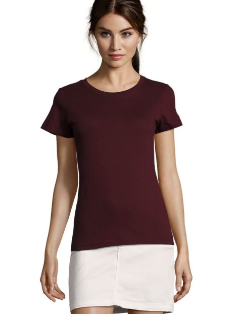 T-Shirts à personnaliser SOL'S Regent Fit Women /api/colors/3a308ebb-c3c8-4589-b77f-d8229badae6f