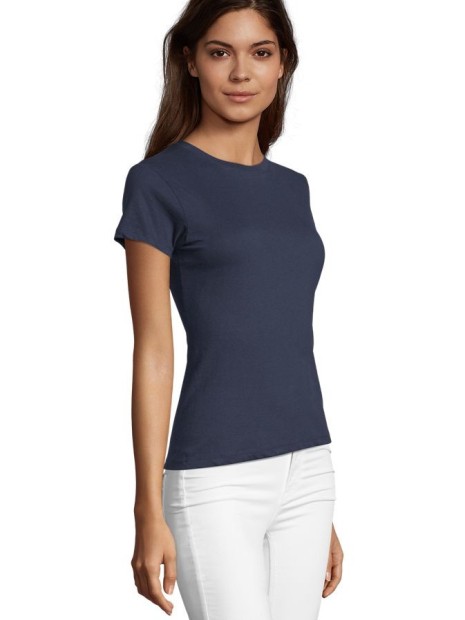 T-Shirts à personnaliser SOL'S Regent Fit Women /api/colors/dac7f052-16c9-4080-ba5c-aefc702fb74b