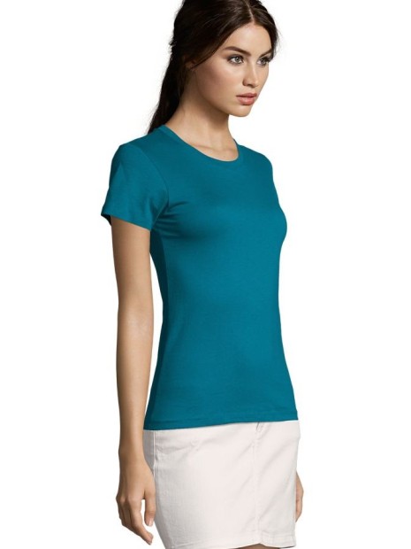 T-Shirts à personnaliser SOL'S Regent Fit Women /api/colors/1bcf5714-ff6a-46a3-81d2-a279d7d5a99d