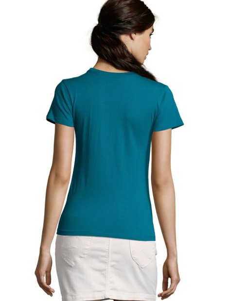 T-Shirts à personnaliser SOL'S Regent Fit Women /api/colors/1bcf5714-ff6a-46a3-81d2-a279d7d5a99d
