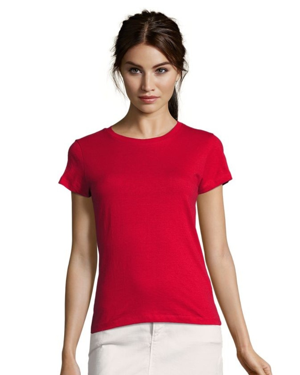 T-Shirts personnalisable SOL'S Regent Fit Women