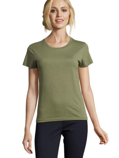T-Shirts à personnaliser SOL'S Regent Fit Women /api/colors/d3451dc3-1ce9-483c-bbb2-f04aa413029e