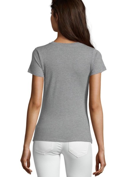 T-Shirts à personnaliser SOL'S Regent Fit Women /api/colors/affde0b2-3f9e-462b-8bbe-959997fedc42