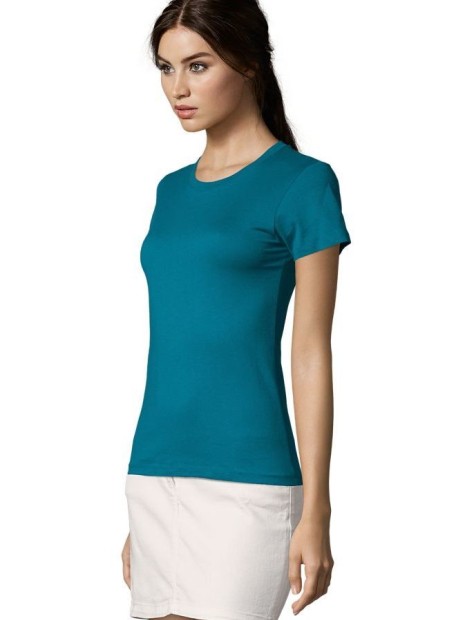 T-Shirts à personnaliser SOL'S Regent Fit Women /api/colors/1bcf5714-ff6a-46a3-81d2-a279d7d5a99d