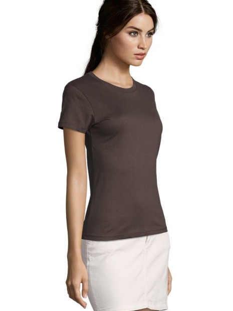 T-Shirts à personnaliser SOL'S Regent Fit Women /api/colors/3664e9be-231a-44a8-bacd-707b001b474c