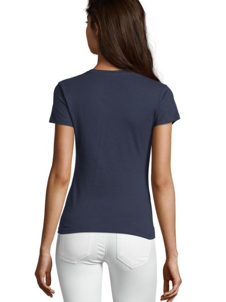 T-Shirts à personnaliser SOL'S Regent Fit Women /api/colors/dac7f052-16c9-4080-ba5c-aefc702fb74b