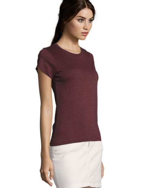 T-Shirts à personnaliser SOL'S Regent Fit Women /api/colors/35bb7840-6d51-4adb-acbd-8e3dca8a0035