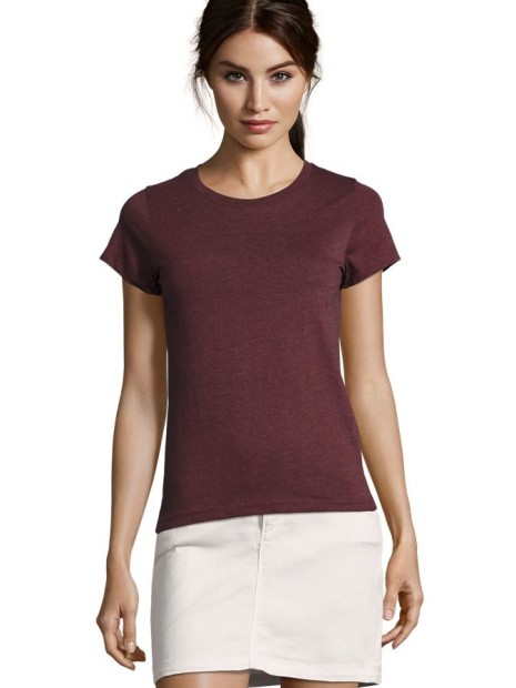 T-Shirts à personnaliser SOL'S Regent Fit Women /api/colors/35bb7840-6d51-4adb-acbd-8e3dca8a0035