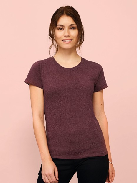T-Shirts à personnaliser SOL'S Regent Fit Women 