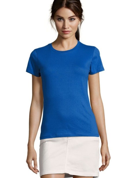 T-Shirts à personnaliser SOL'S Regent Fit Women /api/colors/901c4f78-1e07-41ac-b485-27abb23ecf03