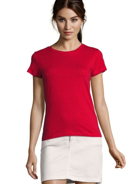 T-Shirts à personnaliser SOL'S Regent Fit Women /api/colors/c953313a-9c9d-493b-934e-ddcf8fada2ae