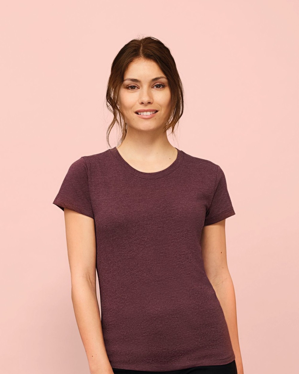 T-Shirts personnalisable SOL'S Regent Fit Women