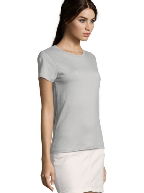 T-Shirts à personnaliser SOL'S Regent Fit Women /api/colors/958bfb1d-4c6d-4f5a-858f-f6b4152f677c