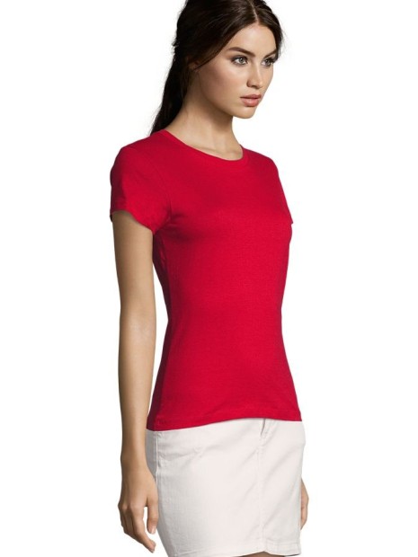 T-Shirts à personnaliser SOL'S Regent Fit Women /api/colors/c953313a-9c9d-493b-934e-ddcf8fada2ae