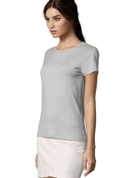 T-Shirts à personnaliser SOL'S Regent Fit Women /api/colors/958bfb1d-4c6d-4f5a-858f-f6b4152f677c