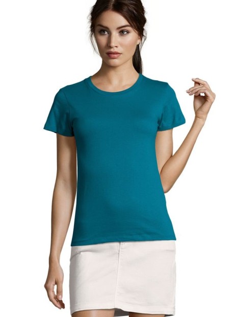 T-Shirts à personnaliser SOL'S Regent Fit Women /api/colors/1bcf5714-ff6a-46a3-81d2-a279d7d5a99d