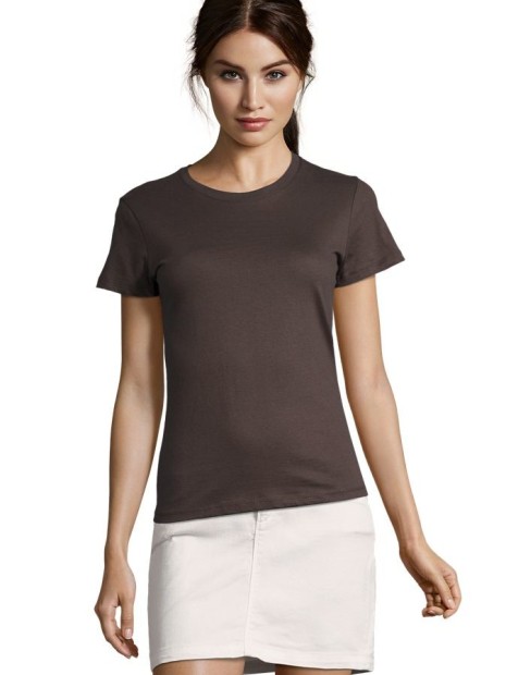 T-Shirts à personnaliser SOL'S Regent Fit Women /api/colors/3664e9be-231a-44a8-bacd-707b001b474c