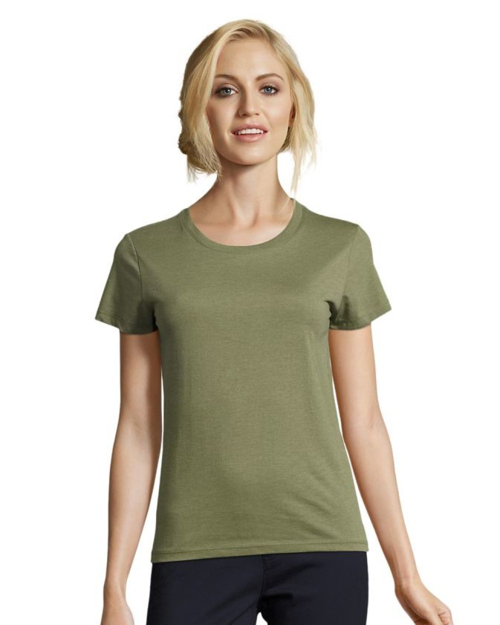 T-shirts SOL'S Regent Fit Women voor bedrukking &amp; borduring