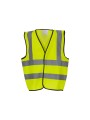 YOKO Gilet haute visibilité enfant /api/colors/ea0c172c-722e-46fc-acb7-2617a4097874 personnalisable