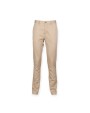 Pantalons personnalisable FRONT ROW Pantalon Chino Stretch Homme