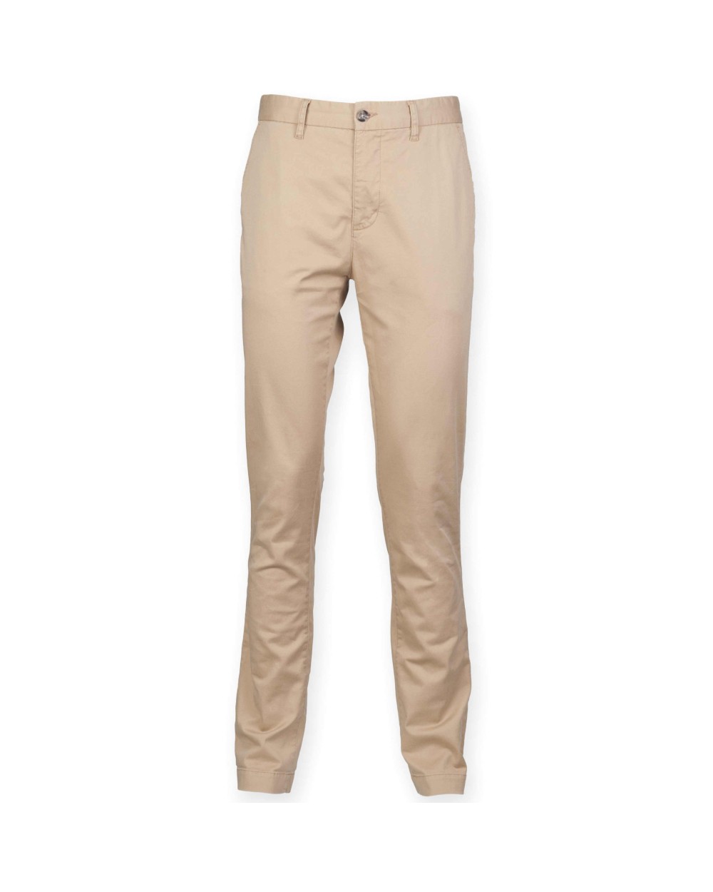 Pantalons personnalisable FRONT ROW Pantalon Chino Stretch Homme