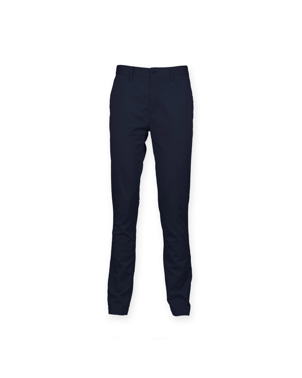 FRONT ROW Men's Stretch Chino Trousers Hosen personalisierbar