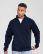 FOL Iconic premium sweatshirt jacket Jacken personalisierbar