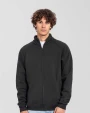 FOL Iconic premium sweatshirt jacket Jacken personalisierbar