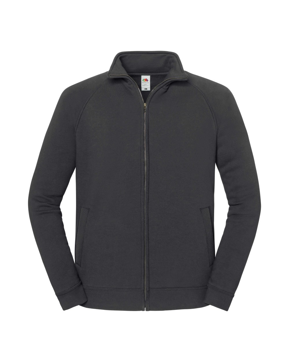 FOL Iconic premium sweatshirt jacket Jacken personalisierbar